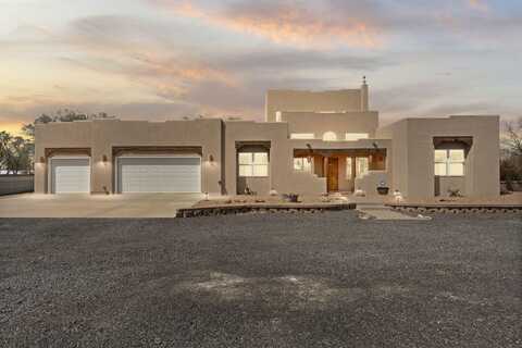 650 BARNETT Road, Bosque Farms, NM 87068