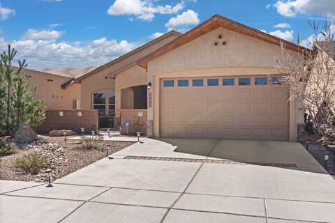 6522 Desert Spirit Road NW, Albuquerque, NM 87114