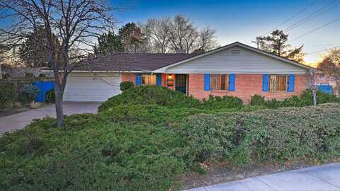 3809 JULIE Street NE, Albuquerque, NM 87110