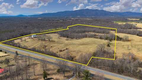 2350 S AMHERST HWY, AMHERST, VA 24521