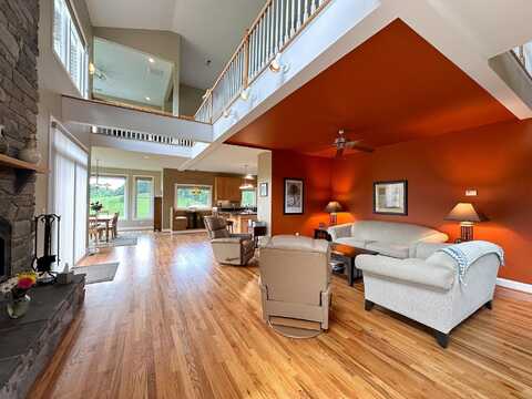 603 DABNEYS RD, RAPHINE, VA 24472