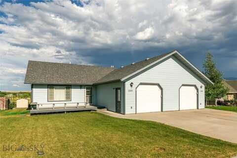 1320 Wineglass Lane, Livingston, MT 59047