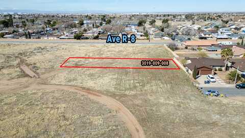 28th Ste Vic Ave R9 Ste, Palmdale, CA 93550