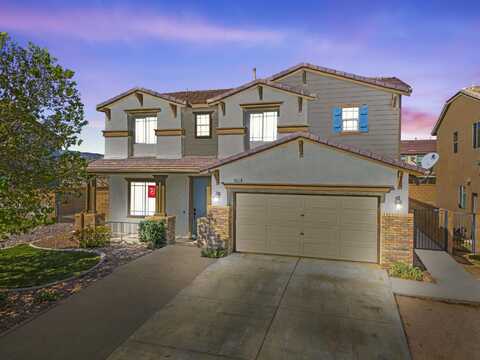 44327 Dusky Willow Street, Lancaster, CA 93536