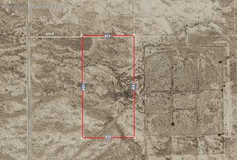 28th Street West & Avenue C12, Lancaster, CA 93536