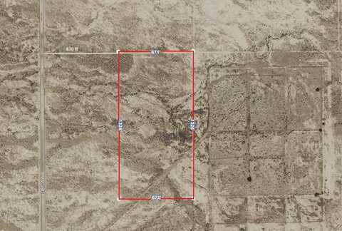 28th Street West & Avenue C12, Lancaster, CA 93536
