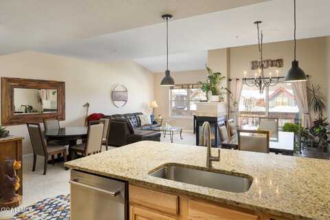 233 GCR 8040 / Waterside Dr unit: E 205, Fraser, CO 80442