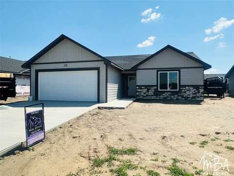 318 Rowland Circle, Garden City, KS 67846