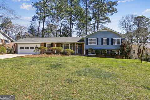 860 Valleymeade, Marietta, GA 30067