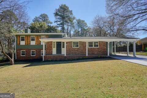6875 Sunny Brook, Atlanta, GA 30328