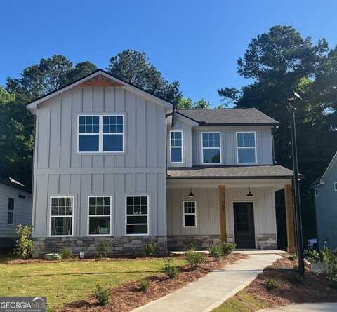 369 Creek Wood Park, Ball Ground, GA 30107
