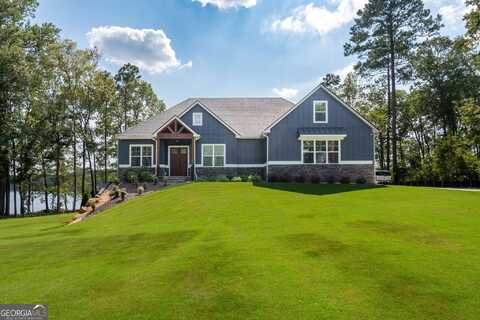 391 Ridge Point, Monticello, GA 31064