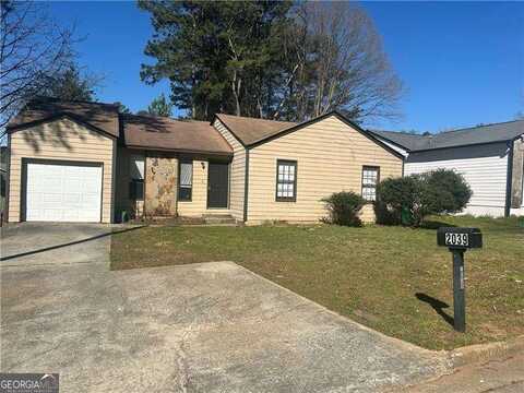 2039 Corners, Lithonia, GA 30058