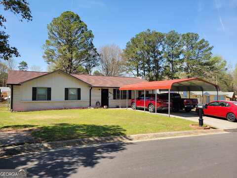 6071 Deerfield, Morrow, GA 30260
