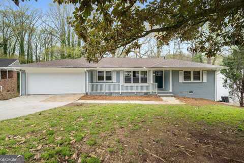 3069 Thrasher, Decatur, GA 30032
