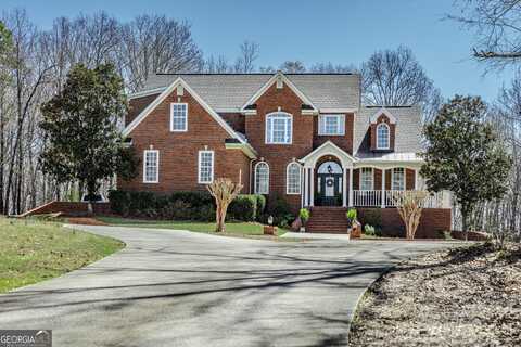 266 Rustic Ridge, Rome, GA 30161