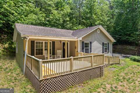 104 Nugget, Ellijay, GA 30540