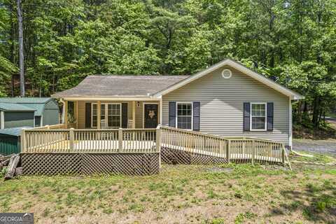 104 Nugget, Ellijay, GA 30540