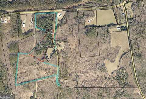 1661 GR Hayes, Elberton, GA 30635
