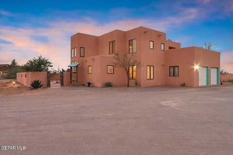 4941 HORSE CREEK Lane, El Paso, TX 79938