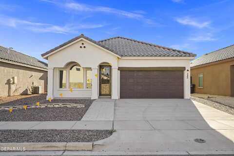 525 Paseo Modesto Drive, Horizon City, TX 79928