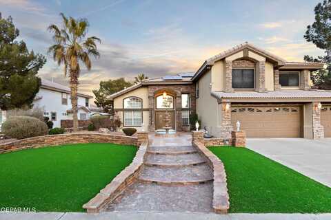 1984 PASEO GRANADA Lane, El Paso, TX 79936