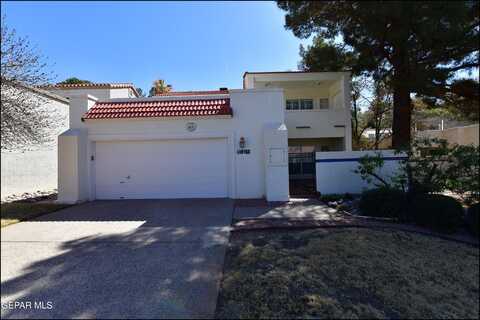 1109 Los Jardines Creek, El Paso, TX 79912