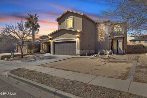 3151 RUSTIC HIDDEN Drive, El Paso, TX 79938