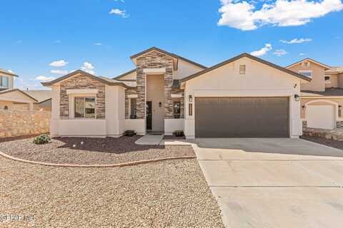 14732 TIERRA GARCIA Drive, El Paso, TX 79938
