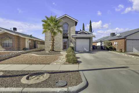 2917 TOWER KNOLL Lane, El Paso, TX 79936