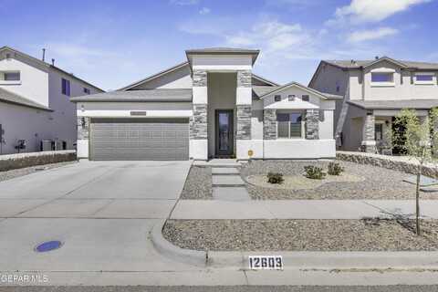12603 CODY KYLE Court, El Paso, TX 79928