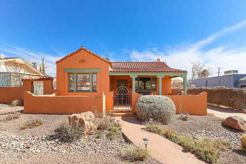 610 MISSISSIPPI Avenue, El Paso, TX 79902