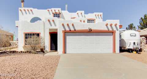 637 Hempstead Drive, El Paso, TX 79912
