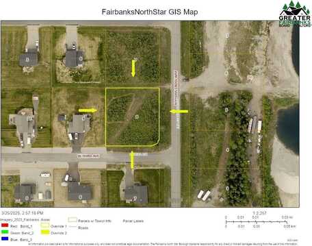 2755 W THIRD AVENUE, North Pole, AK 99705