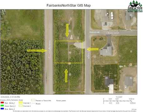 2503 THERRON STREET, North Pole, AK 99705