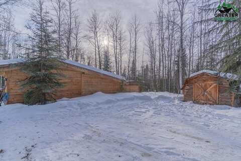 1328 POLAR DRIVE, Fairbanks, AK 99712