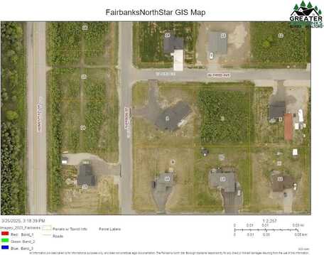 2527 THERRON STREET, North Pole, AK 99705