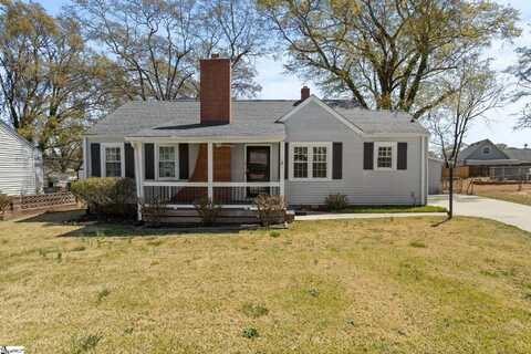 103 Mount Pleasant Avenue, Greenville, SC 29617