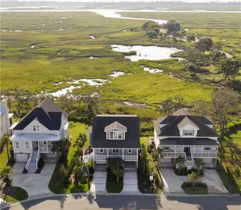 519 Conservation Drive, Saint Simons Island, GA 31522