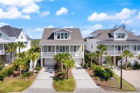 519 Conservation Drive, Saint Simons Island, GA 31522