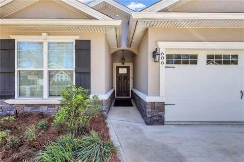 606 Eagle Blvd, Kingsland, GA 31548