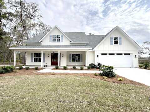 288 Cinder Hill Drive, Brunswick, GA 31523