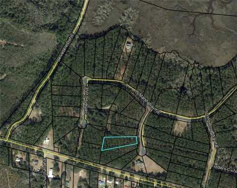 Lot 16 Spring Cove, Townsend, GA 31331