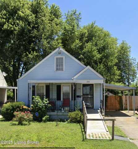 1811 Beech St, Louisville, KY 40210