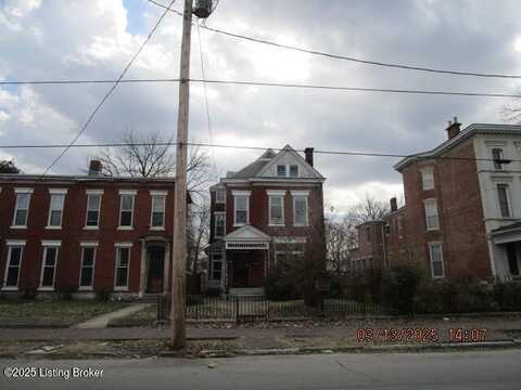2308 W Chestnut St, Louisville, KY 40211
