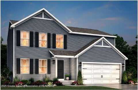2998 Moccasin Drive, DeWitt, MI 48820