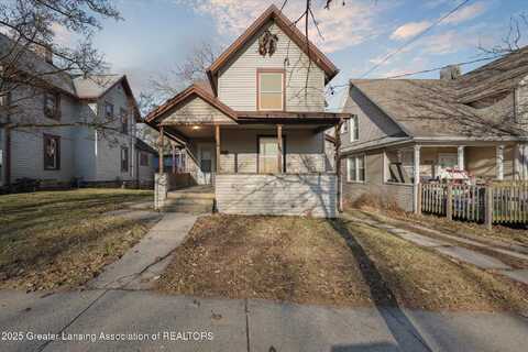 909 N Sycamore Street, Lansing, MI 48906