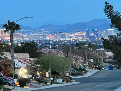 2736 Darby Falls Drive, Las Vegas, NV 89134