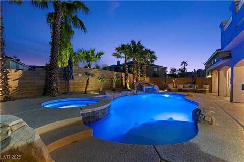 4339 Grey Spencer Drive, Las Vegas, NV 89141