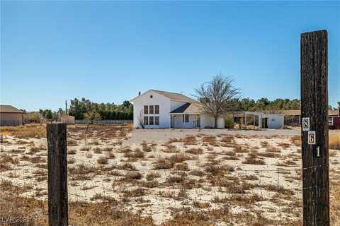 861 McMurray Drive, Pahrump, NV 89060